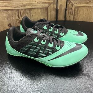 Nike Zoom Rival 10 Sprint Track &Field Spike Shoes Women’s Size 7.5